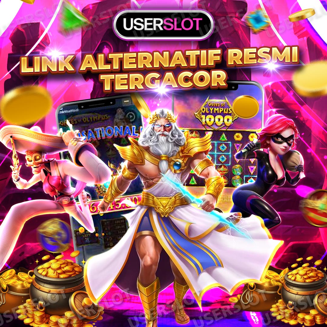 Thumbnail 1 of 3, Poster, Userslot - Daftar Link Alternatif Slot Online Server Pro Terbaru designed and sold by Userslot.